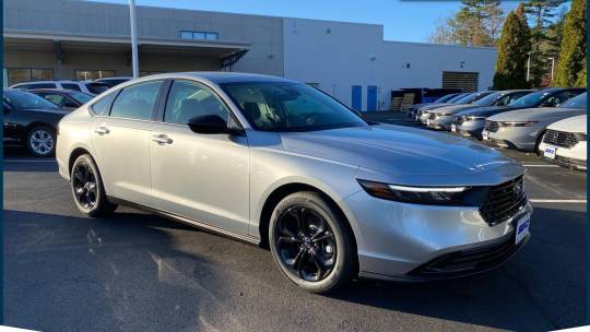 2025 Honda Accord