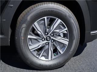 2024 Hyundai Tucson blue