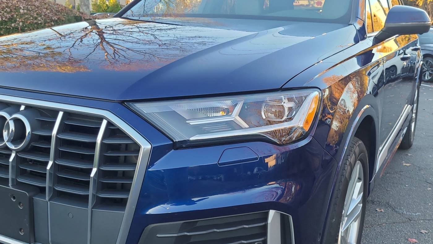 2020 audi q7 quattro premium plus 45 tfsi
