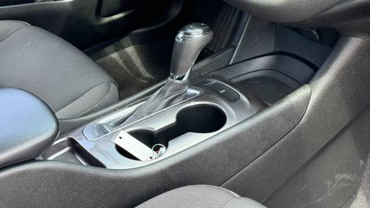 2018 Chevrolet Malibu