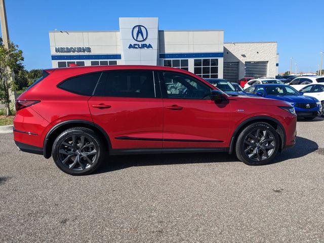 2024 acura mdx