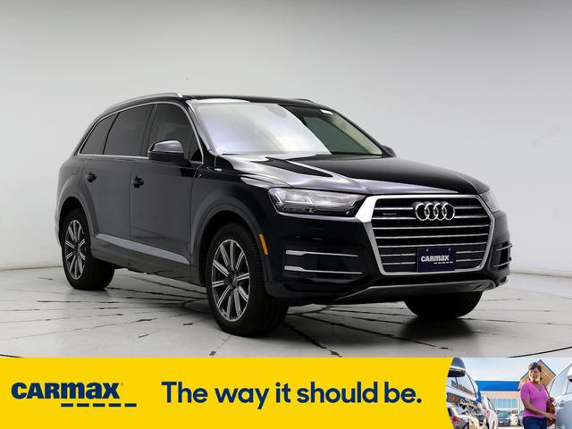2019 audi q7 premium plus