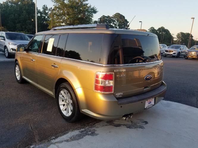 used 2012 ford flex fwd sel brandon, ms 39042 for sale in brandon, mississippi