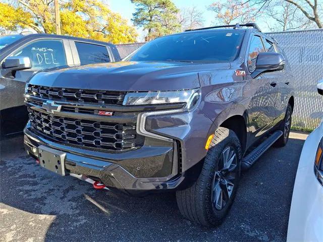2023 chevrolet tahoe 4wd z71