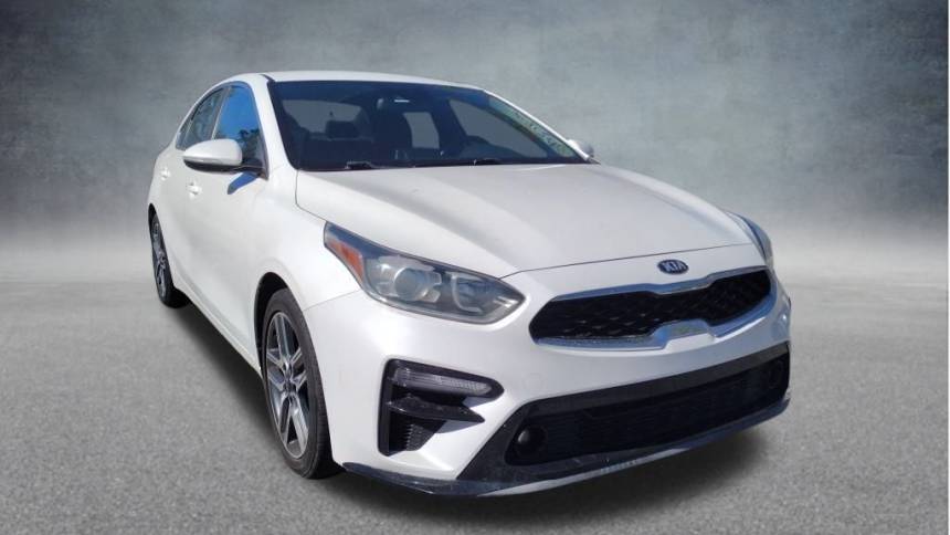 2019 kia forte ex