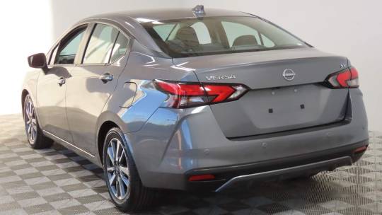 2023 Nissan Versa