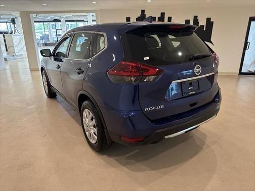 2020 nissan rogue