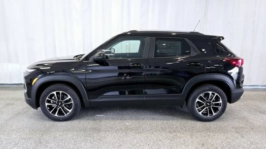 2025 Chevrolet TrailBlazer
