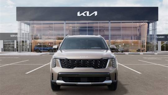 2025 Kia Sorento