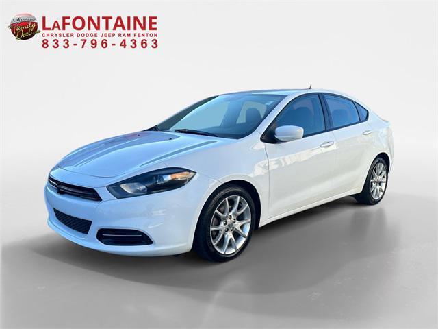 2014 dodge dart sxt