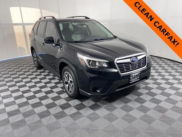 2020 subaru forester premium