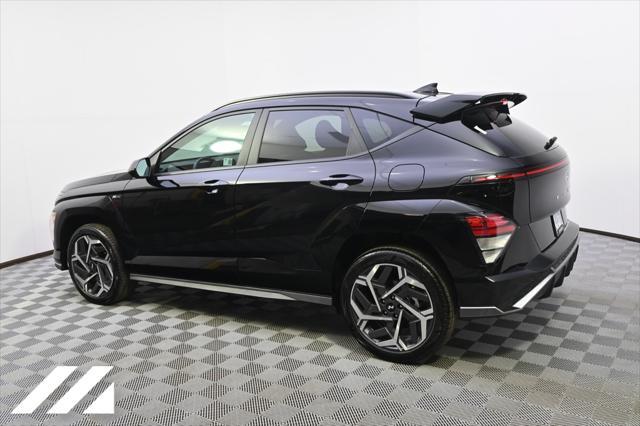 2024 hyundai kona n line