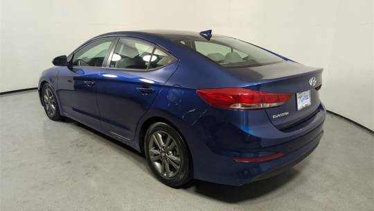 2018 Hyundai Elantra