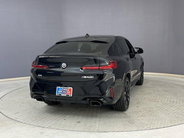 2023 bmw x4 m40i
