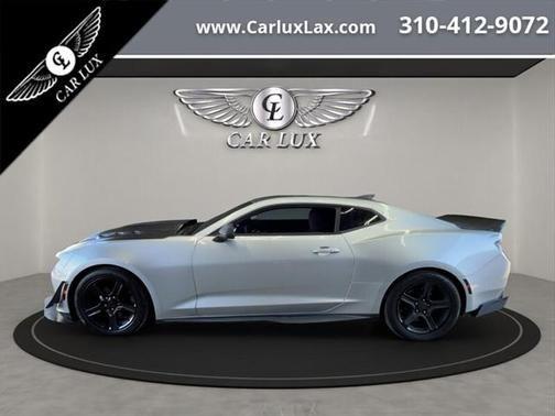 2017 chevrolet camaro