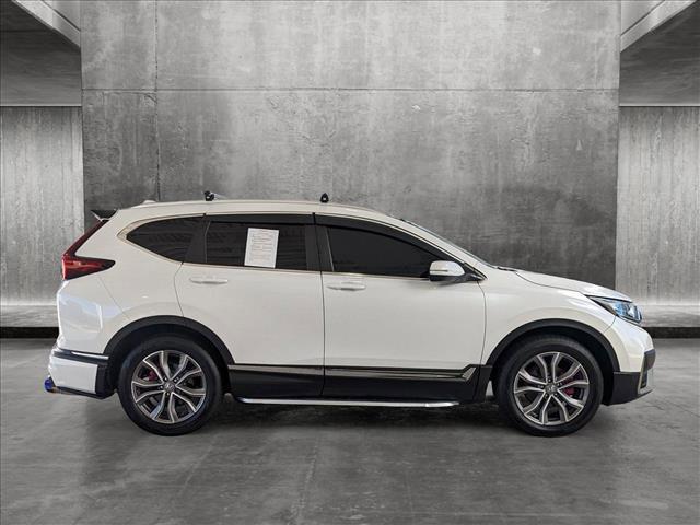 2021 honda cr-v awd touring
