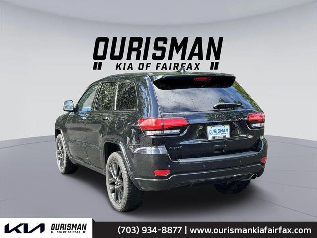 2019 jeep grand cherokee altitude