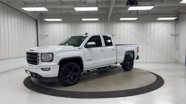 2018 gmc sierra 1500 base