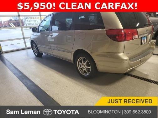 2005 toyota sienna in saint louis, missouri