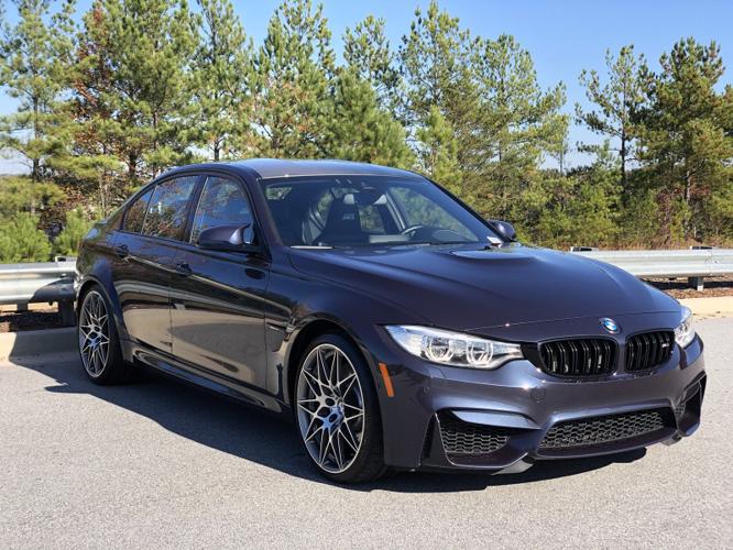 used 2017 bmw m3 sedan wilmington, nc 28403 for sale in wilmington, north carolina