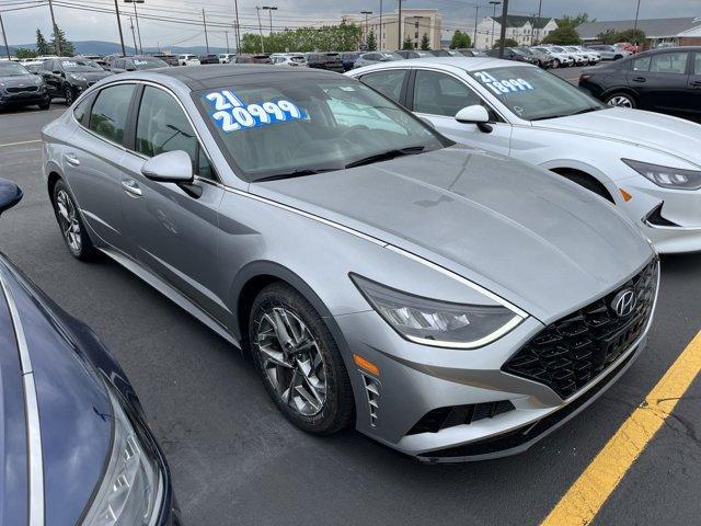 2021 hyundai sonata sel