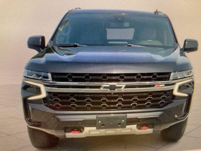 2021 chevrolet suburban 4wd z71