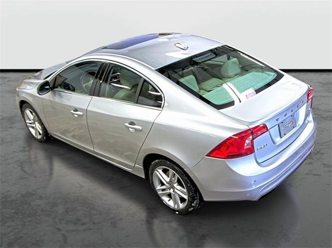used 2015 volvo s60 t5 drive-e platinum