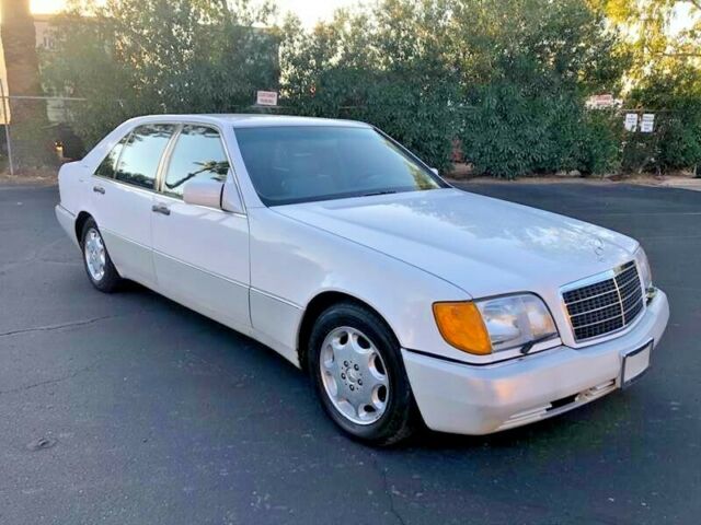 500 sel 1 owner senior owned