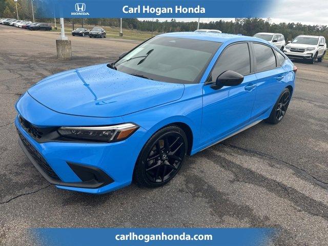 2024 honda civic