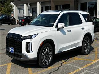 2025 Hyundai Palisade limited