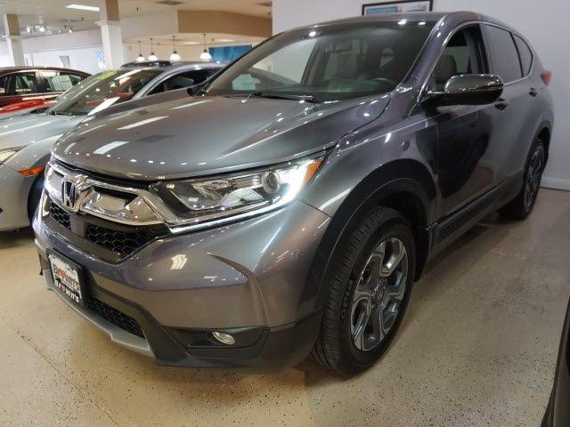 certified 2018 honda cr-v awd ex-l glen burnie, md 21061 for sale in glen burnie, maryland