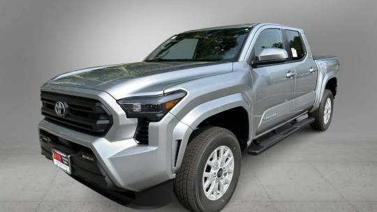 2024 Toyota Tacoma