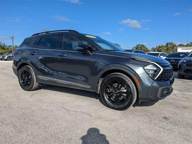 2023 kia sportage s