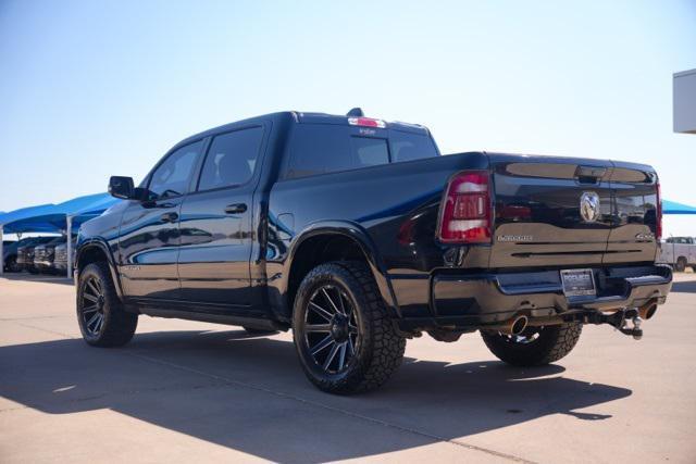 2019 ram 1500 laramie