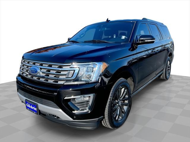 2020 ford expedition limited max