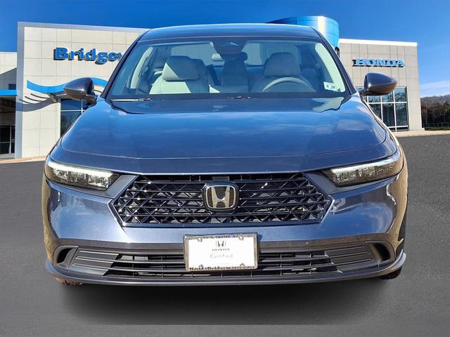 2023 honda accord lx 1.5t