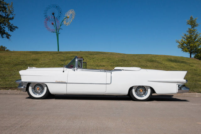 1955 cadillac eldorado base convertible 2-door 5.4l