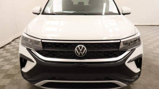2024 Volkswagen Taos
