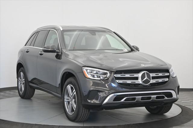 2021 mercedes-benz glc 300 base