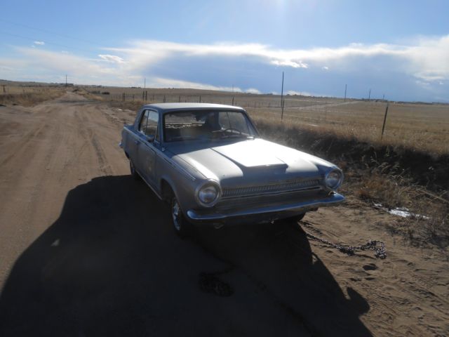 1964 dodge dart gt v-8