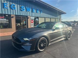 2019 Ford Mustang ecoboost