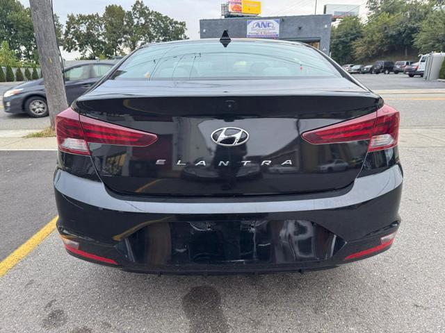 2020 hyundai elantra value edition