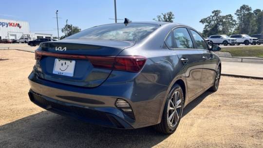 2024 Kia Forte