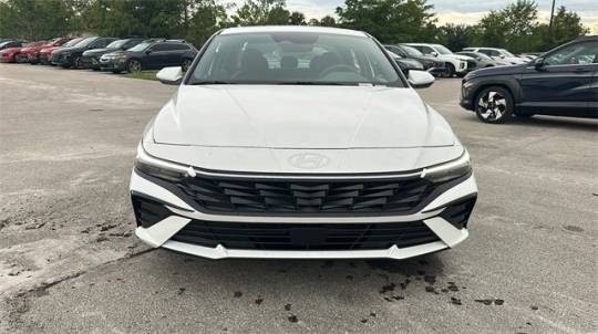 2025 Hyundai Elantra