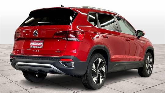 2024 Volkswagen Taos