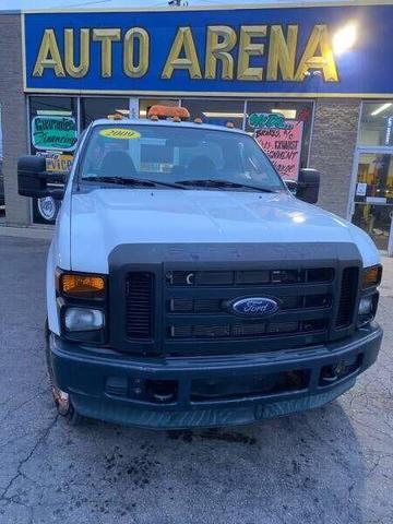 2009 ford f-350 xlt super duty