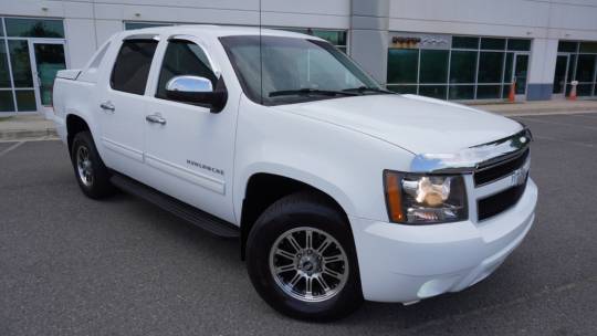 2010 Chevrolet Avalanche