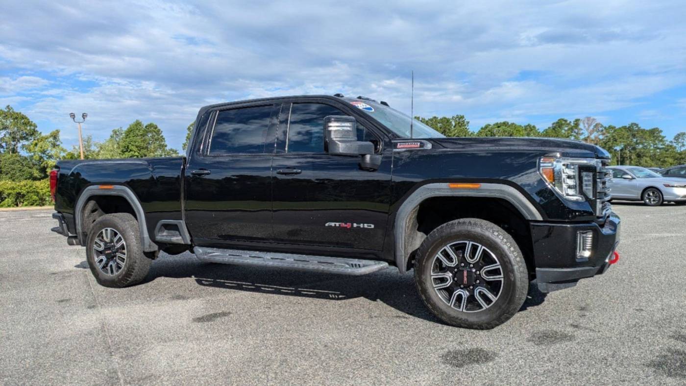 2023 gmc sierra 2500hd at4