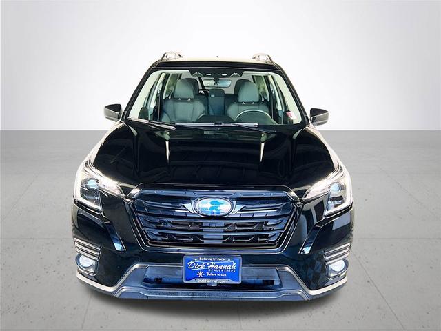 2022 subaru forester premium