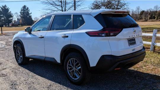 2021 Nissan Rogue